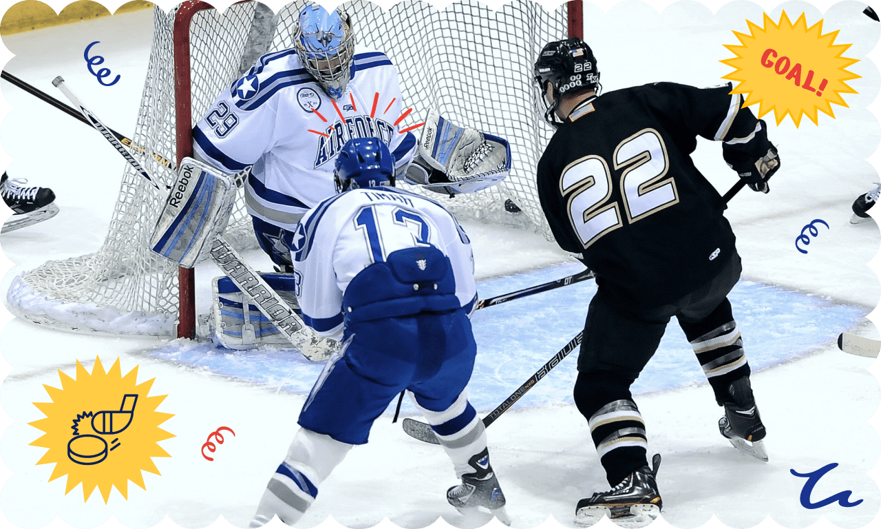 101 Hockey Trivia Questions Can You Light the Lamp?